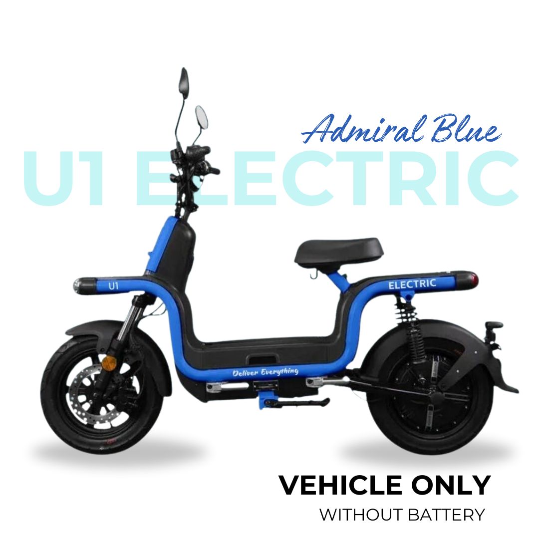 DelEVery U1 Electric-for dealers