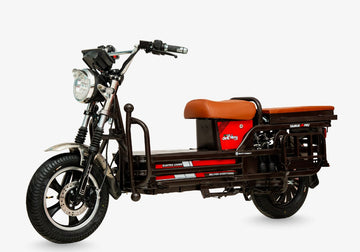 DelEVery | Electric Loader Vehicles for Last Mile Delivery in India