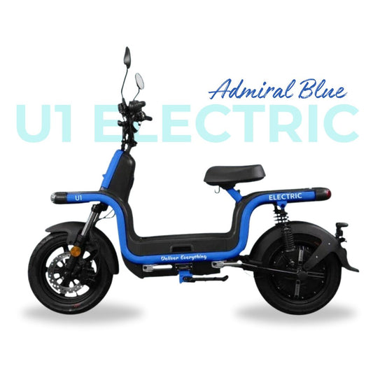DelEVery U1 Electric-for dealers